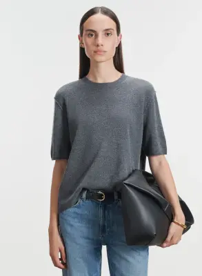 Pull en cachemire — photo 2