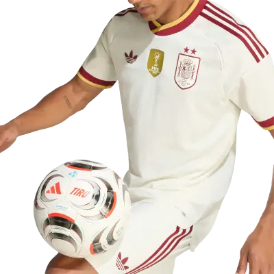 Adidas Spain 2026 Away Winners Shirt — photo 3
