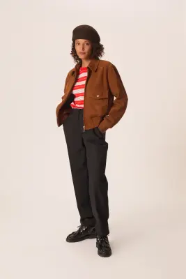 Pantalon Rostille Noir — photo 1