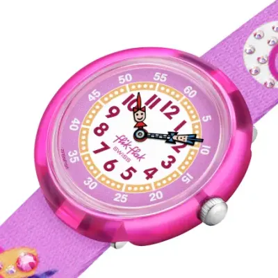 Flik Flak montre suisse pour enfant FBNP195 - DREAMING UNICORN — photo 2