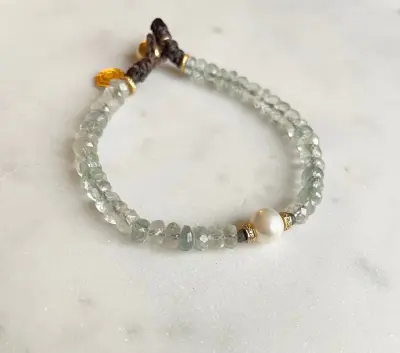 Nouveau ! BOHEMIAN RHAPSODIE PARIS Bracelet Andromeda — photo 3