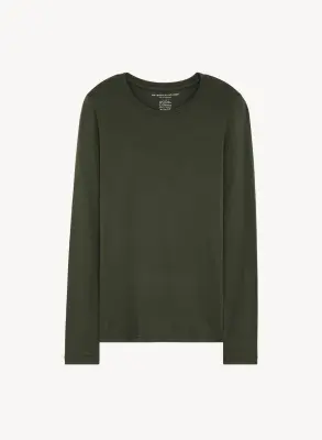 T-shirt en viscose et élasthanne — photo 4