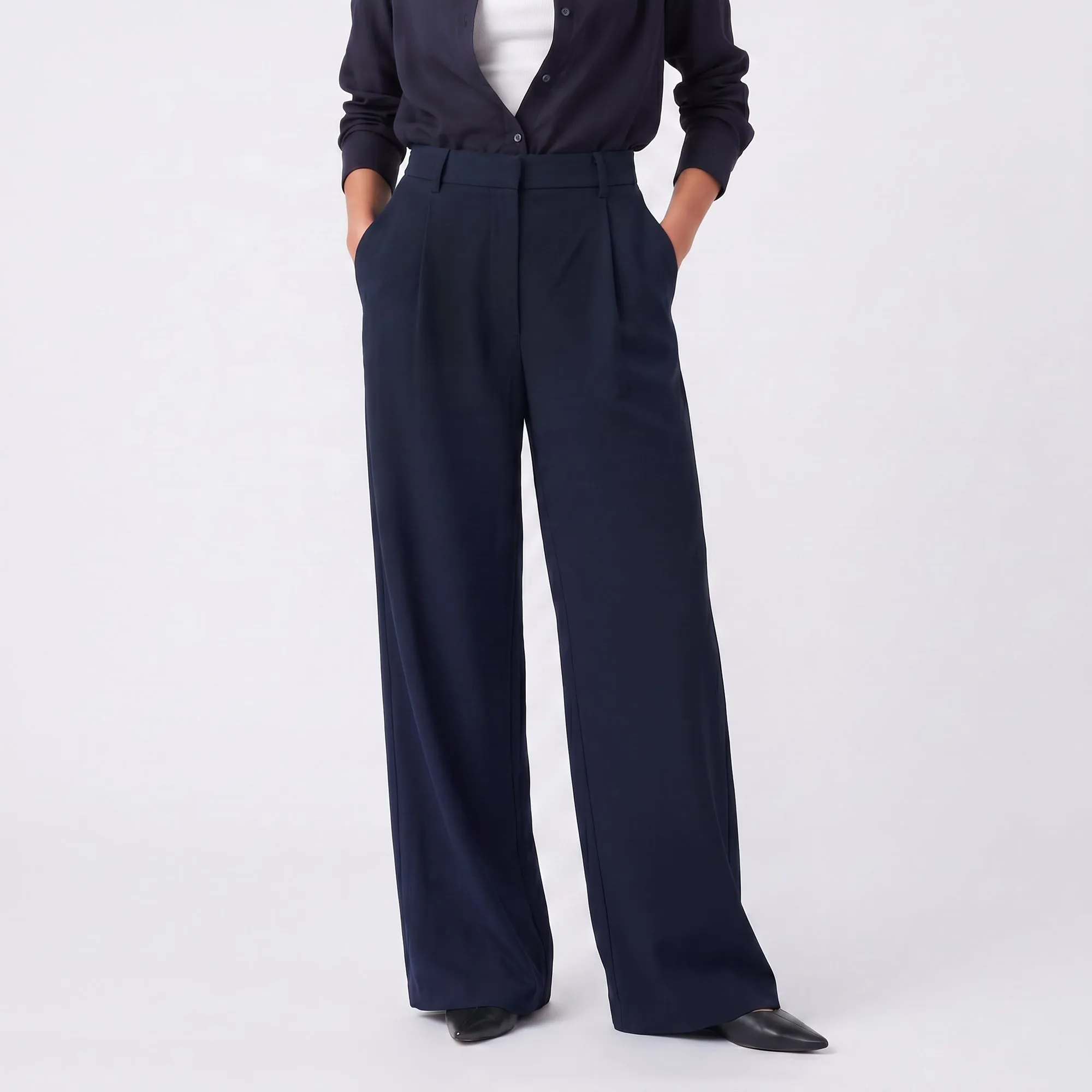 Artlove – Pantalon Eraria Navy