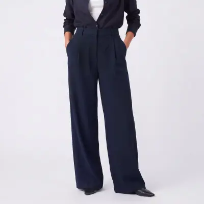 Artlove – Pantalon Eraria Navy — photo 1