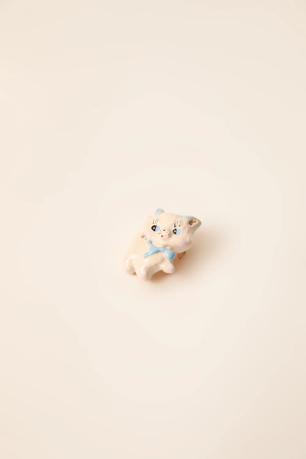 Broche Petunia