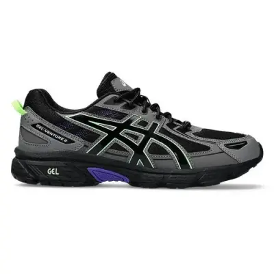 ASICS GEL VENTURE 6 Noir Gris — photo 1