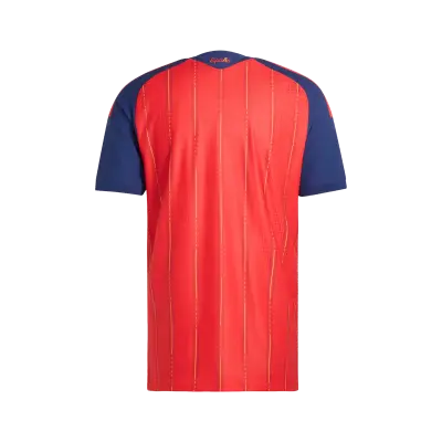 Adidas Spain 2026 Home Winners Authentic Shirt — photo 2