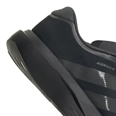 Adidas Adizero Evo SL Zip Black — photo 5