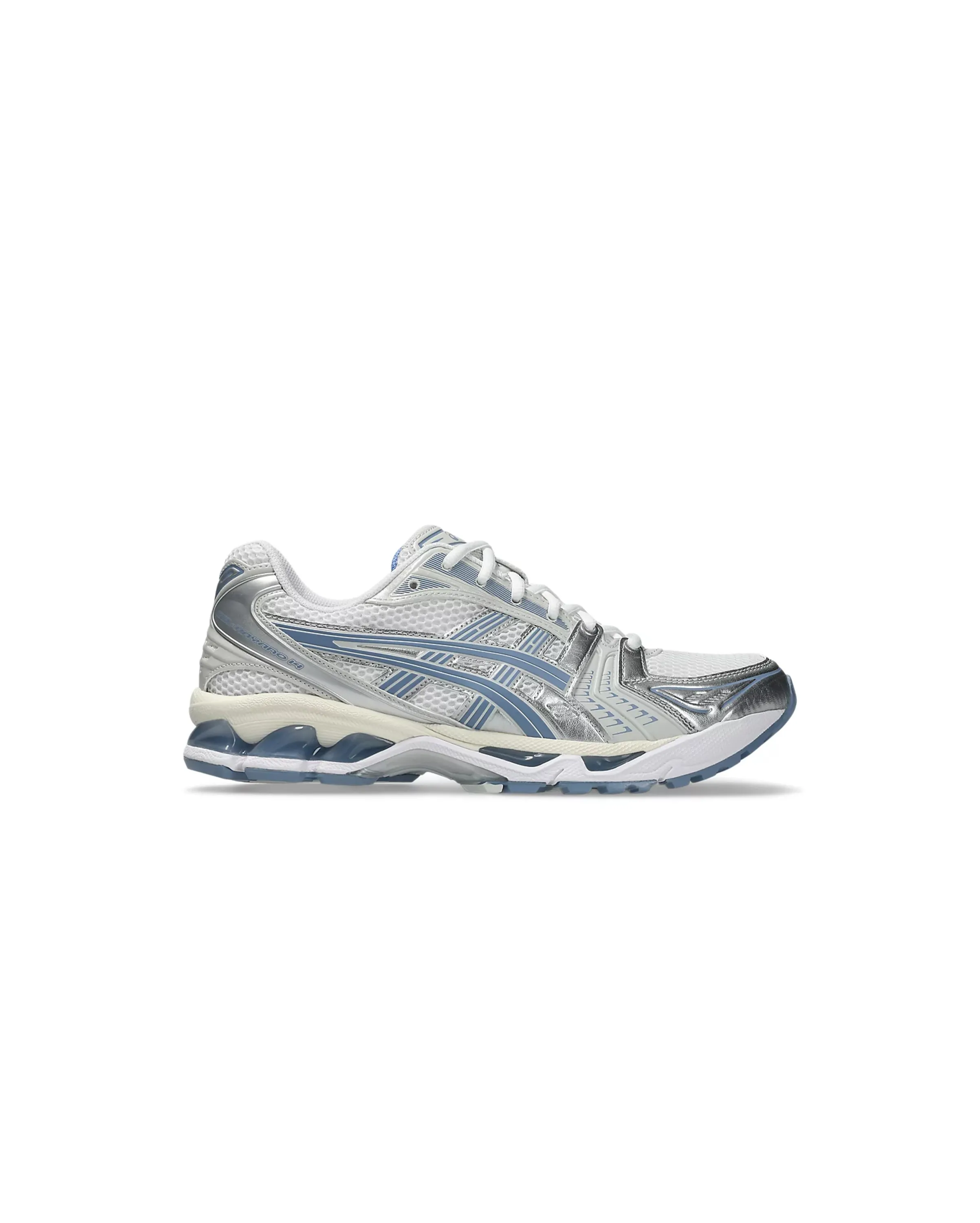 Gel-Kayano 14 White Light Navy