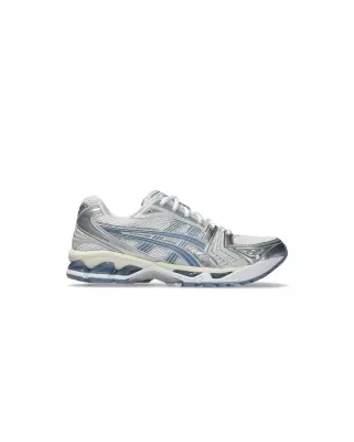 Gel-Kayano 14 White Light Navy — photo 1