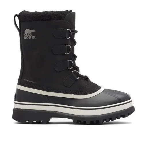 SOREL CARIBOU WP Noir