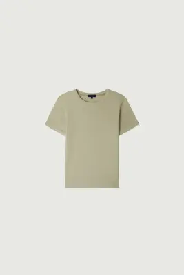 TEE-SHIRT ARISTIDE AMANDE — photo 3