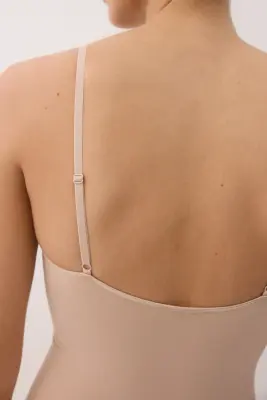 Body string Firm shape Sculpting - Beige clair — photo 3