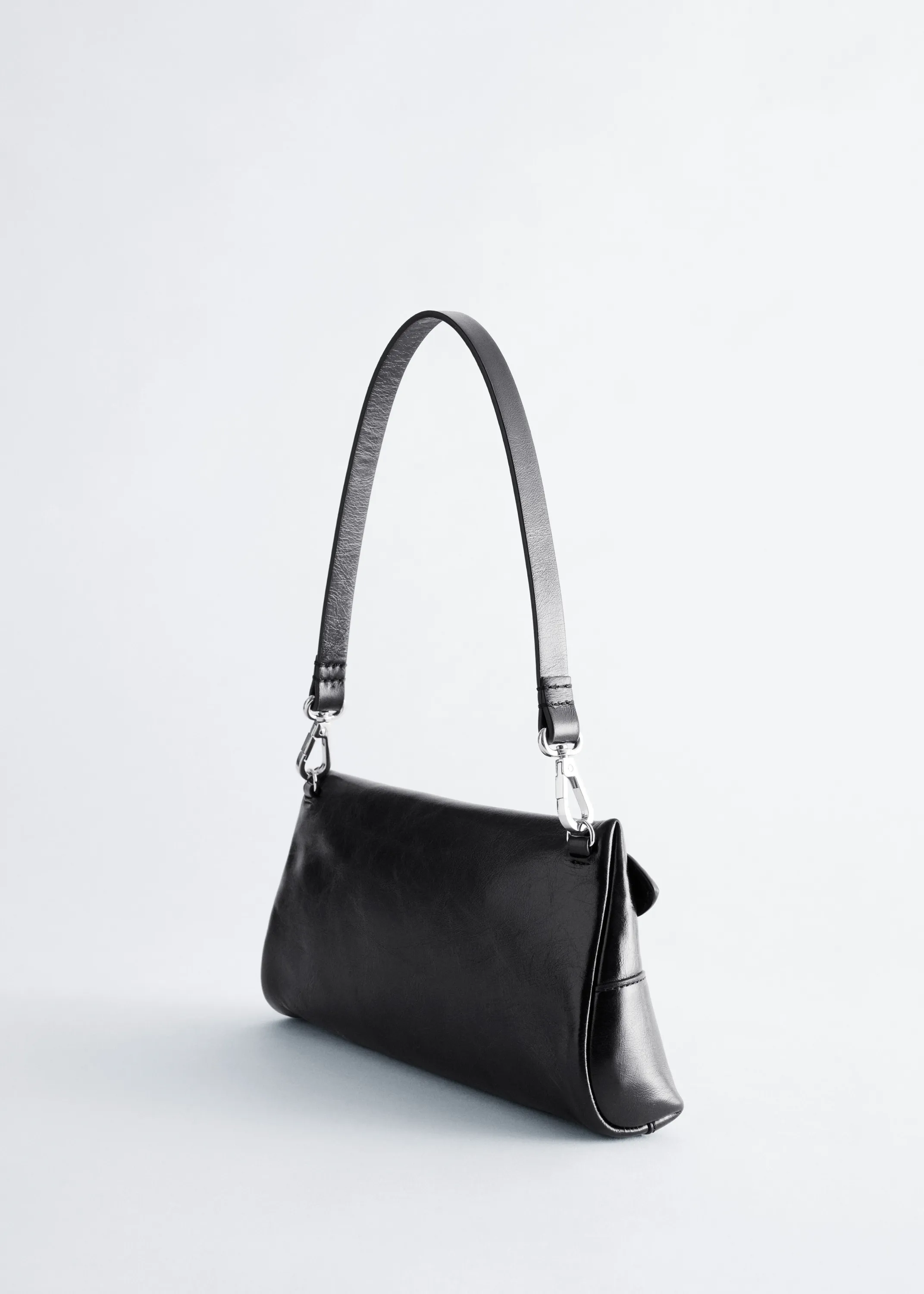 Sac porté épaule - Noir