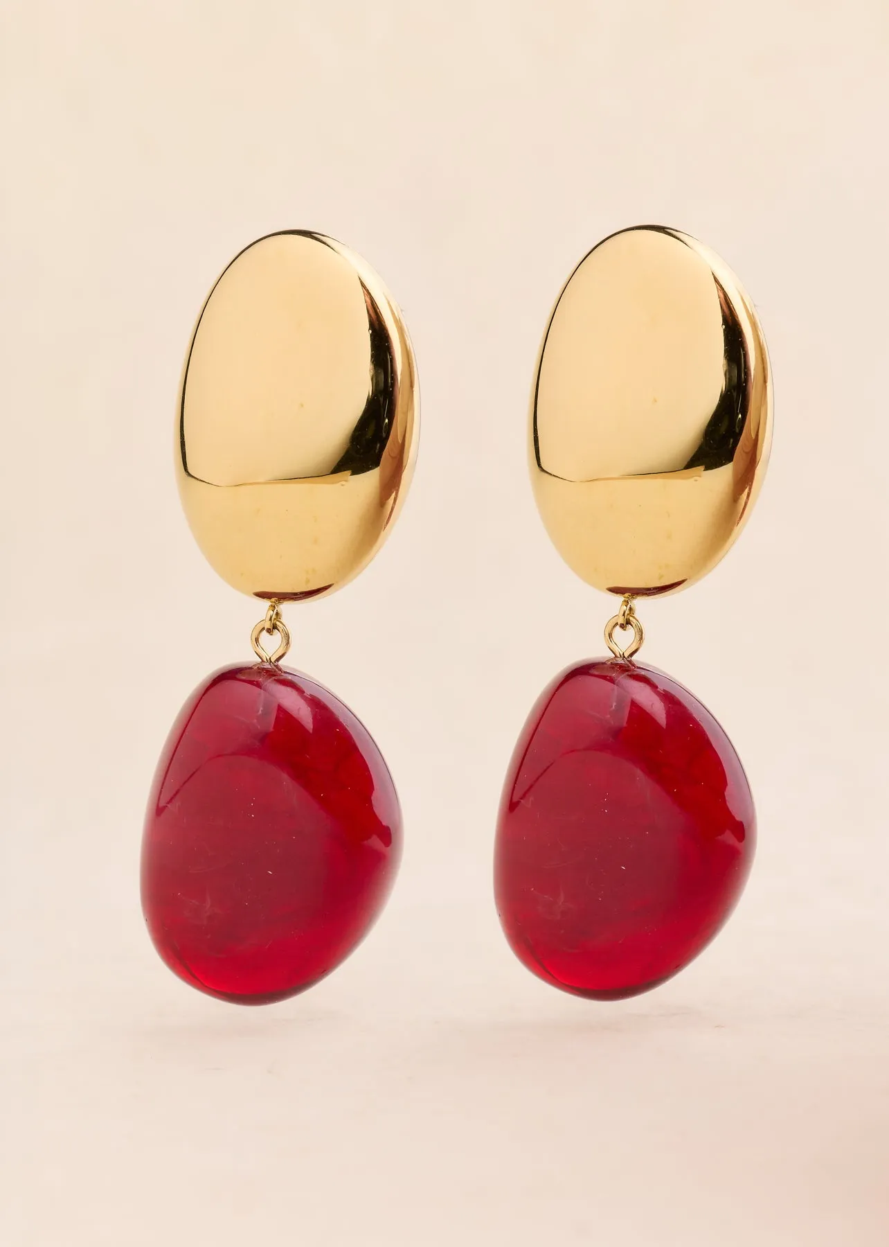 Boucles d'oreilles Yona