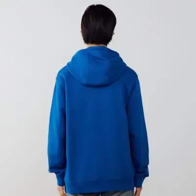 HOODIE CLUB SMALL LOGO — photo 2