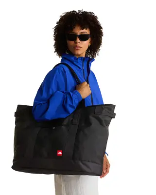 Red Box Large Tote Black — photo 2