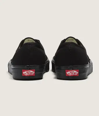 VANS AUTHENTIC MONOCHROME Noir — photo 5