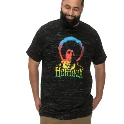 DUKE TEE SHIRT JIMMY HENDRIX — photo 1