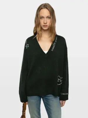 Pull Mikyz 100% Cachemire — photo 4