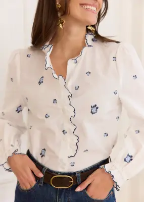 Chemise Félicia — photo 1