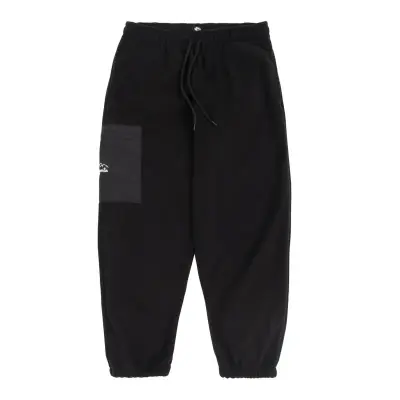 Pantalon magenta dimanche – noir — photo 1