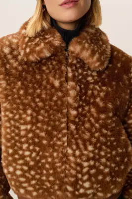 Manteau Yambi Bambiche — photo 5