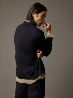 Cardigan Scott Marine — photo 4