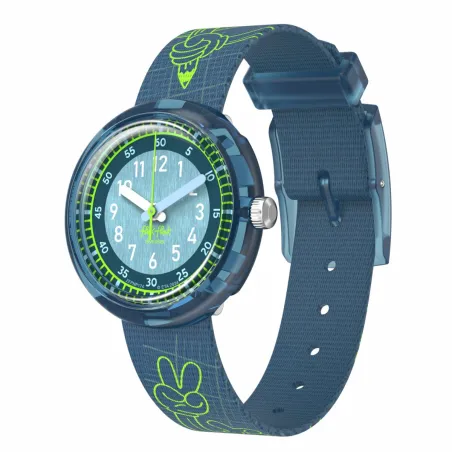 Montre enfant Flik Flak FPNP174 - CODE TALK