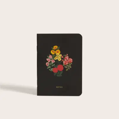 Carnet de poche Flores — photo 3