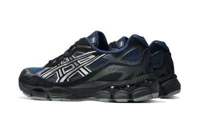 ASICS Gel-NYC Blue Pure Silver — photo 2