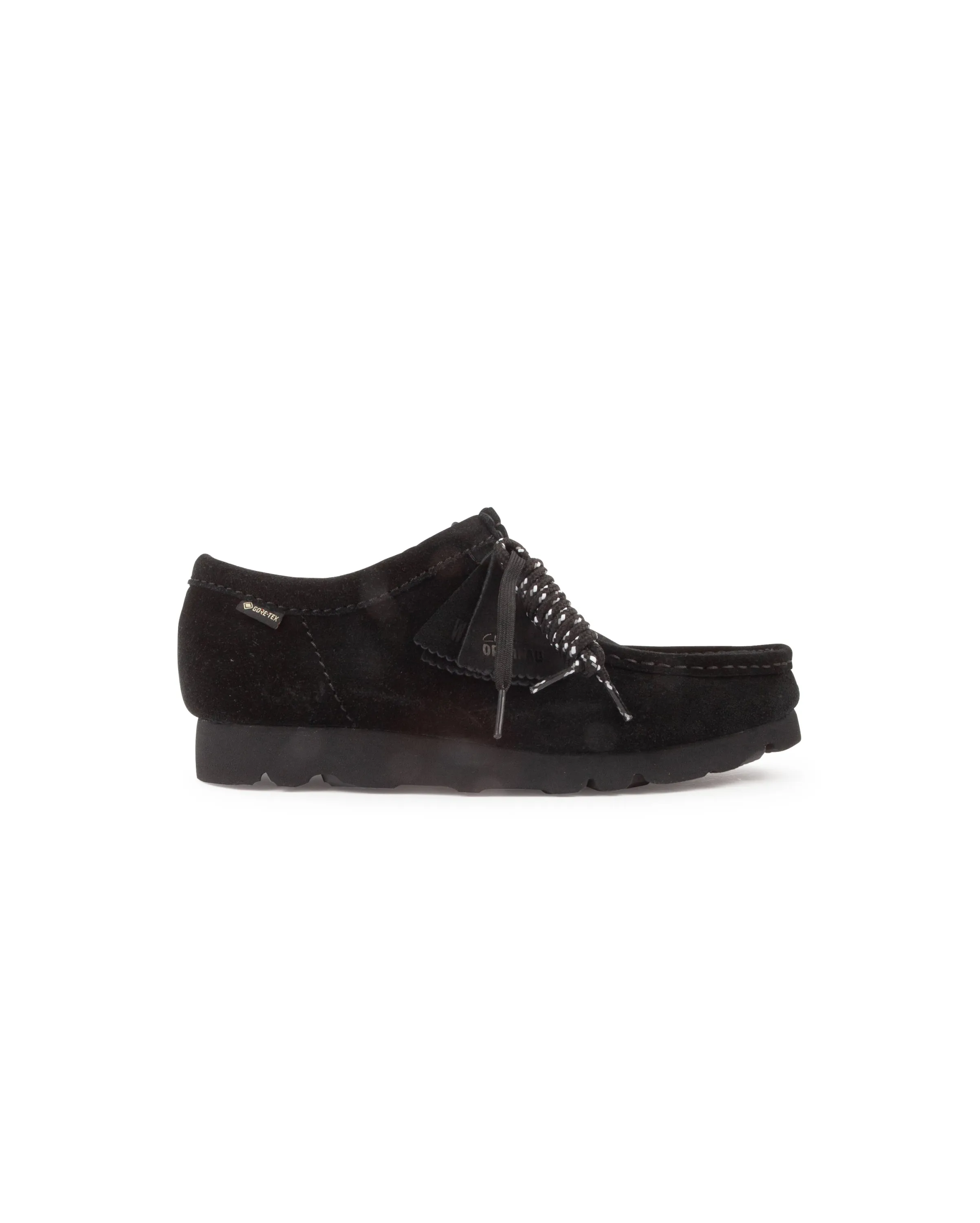 Wallabee GTX Black