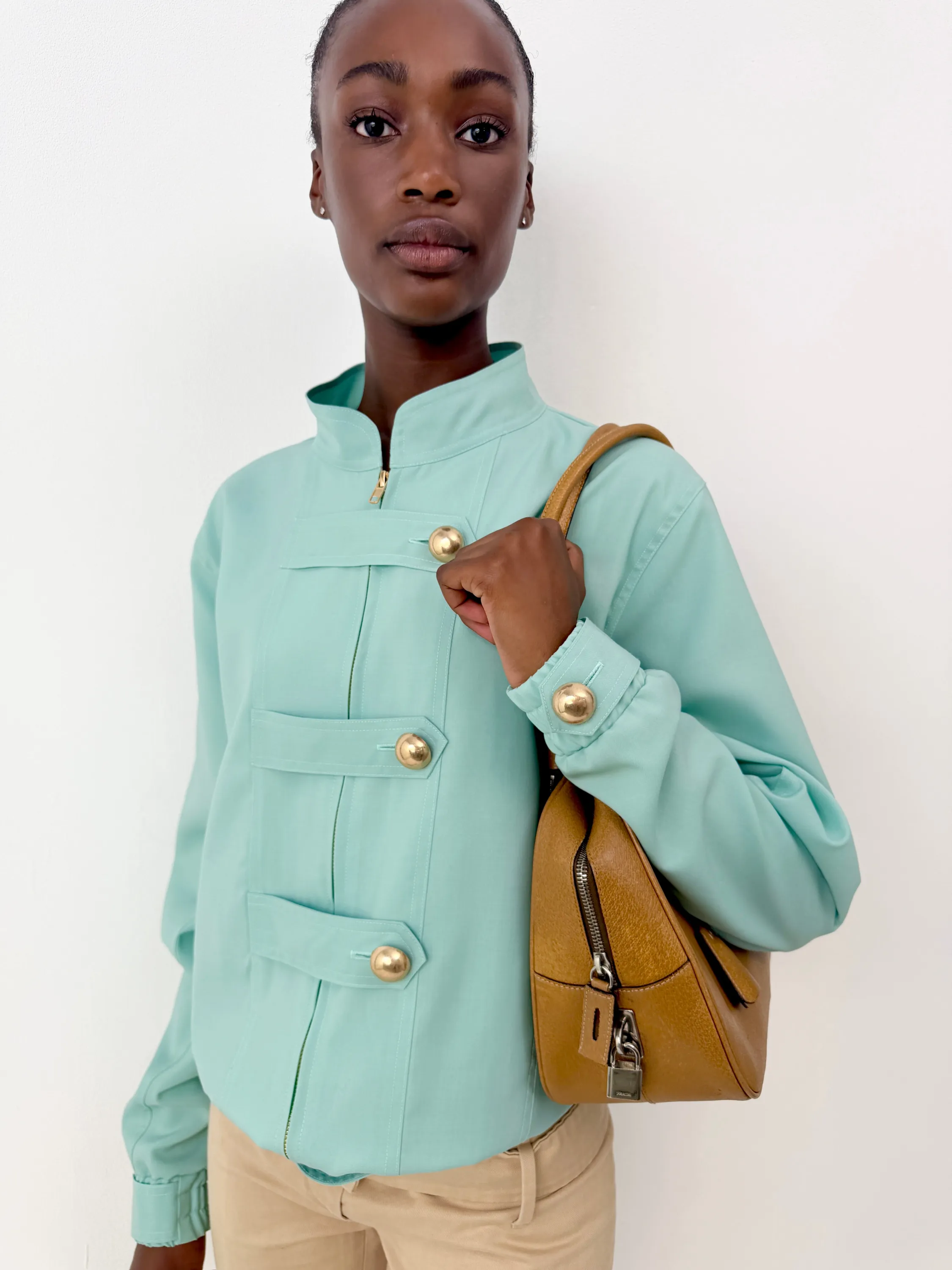 Wool Jacket