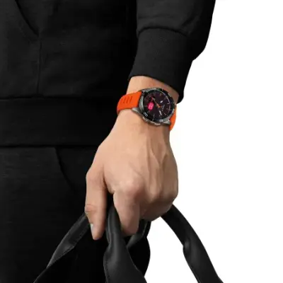 Tissot T-Touch Connect Sport T1534204705102 — photo 4