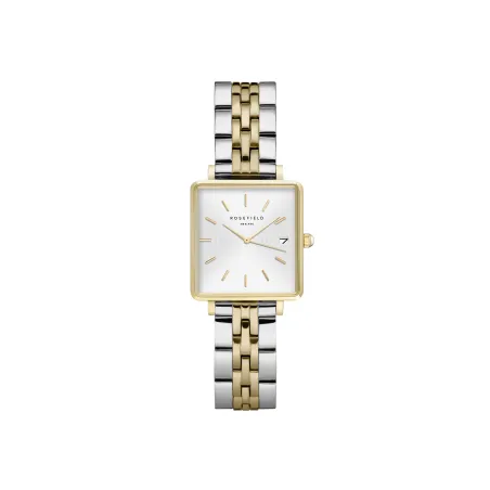 Montre Femme Rosefield The Boxy XS QMWSSG-Q023