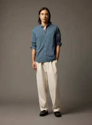 Chemise Mercer Indien — photo 2