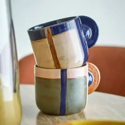 Set de 2 Tasses Bolivia — photo 1