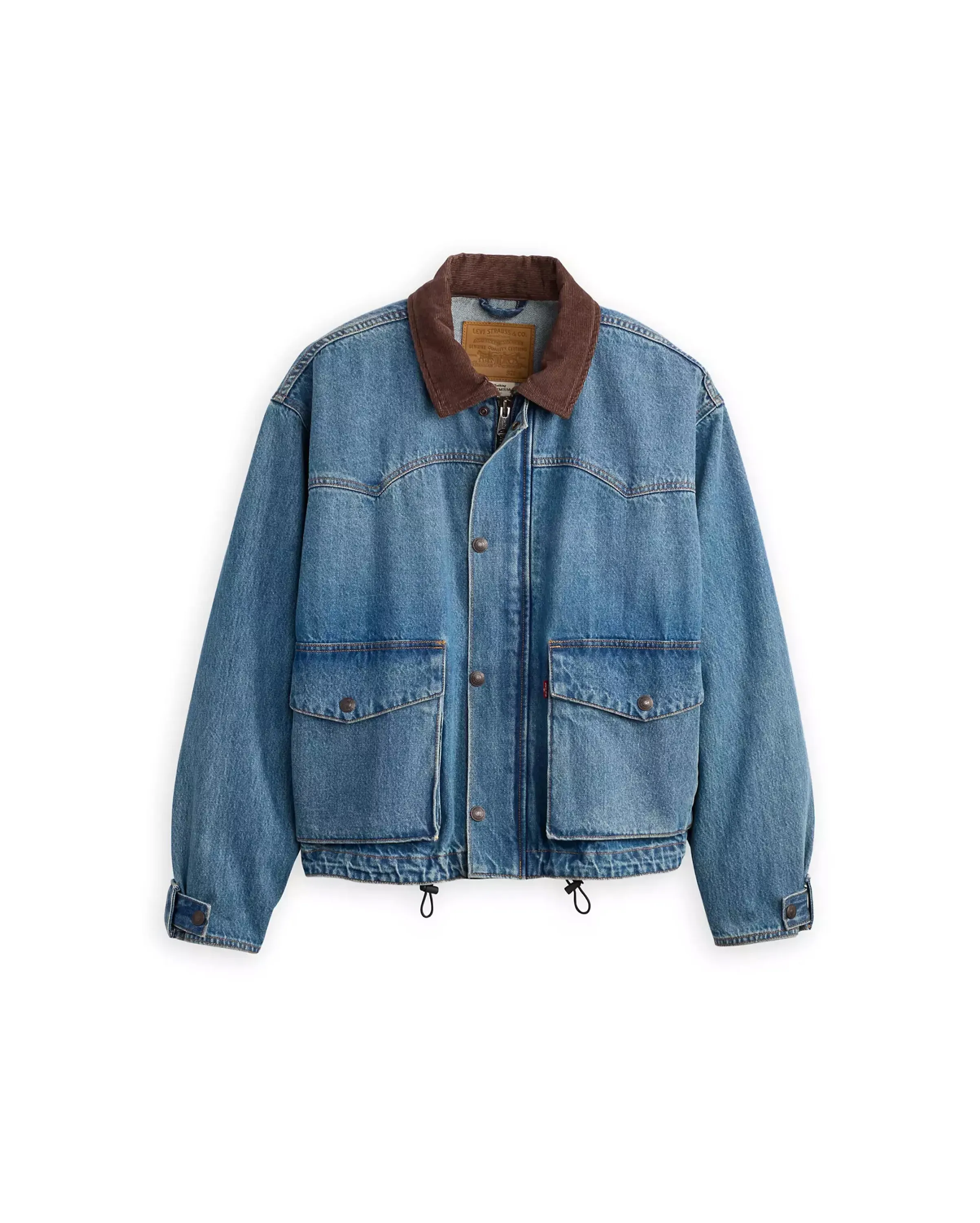 Hilltop Jacket In Good Company