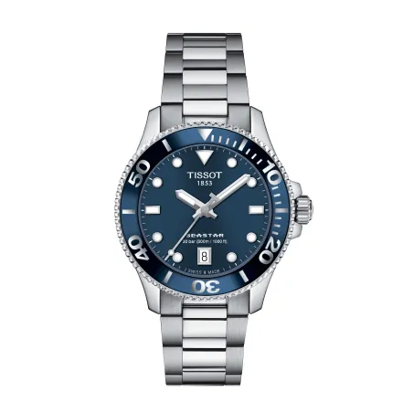 Tissot Seastar 1000 36mm unisexe T1202101104100