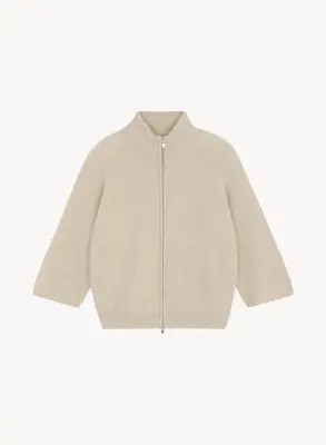 Gilet en raccoon et polyamide — photo 4