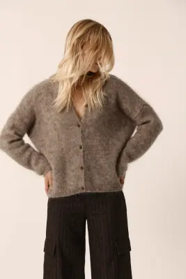 Gilet Bea Marmotte — photo 1