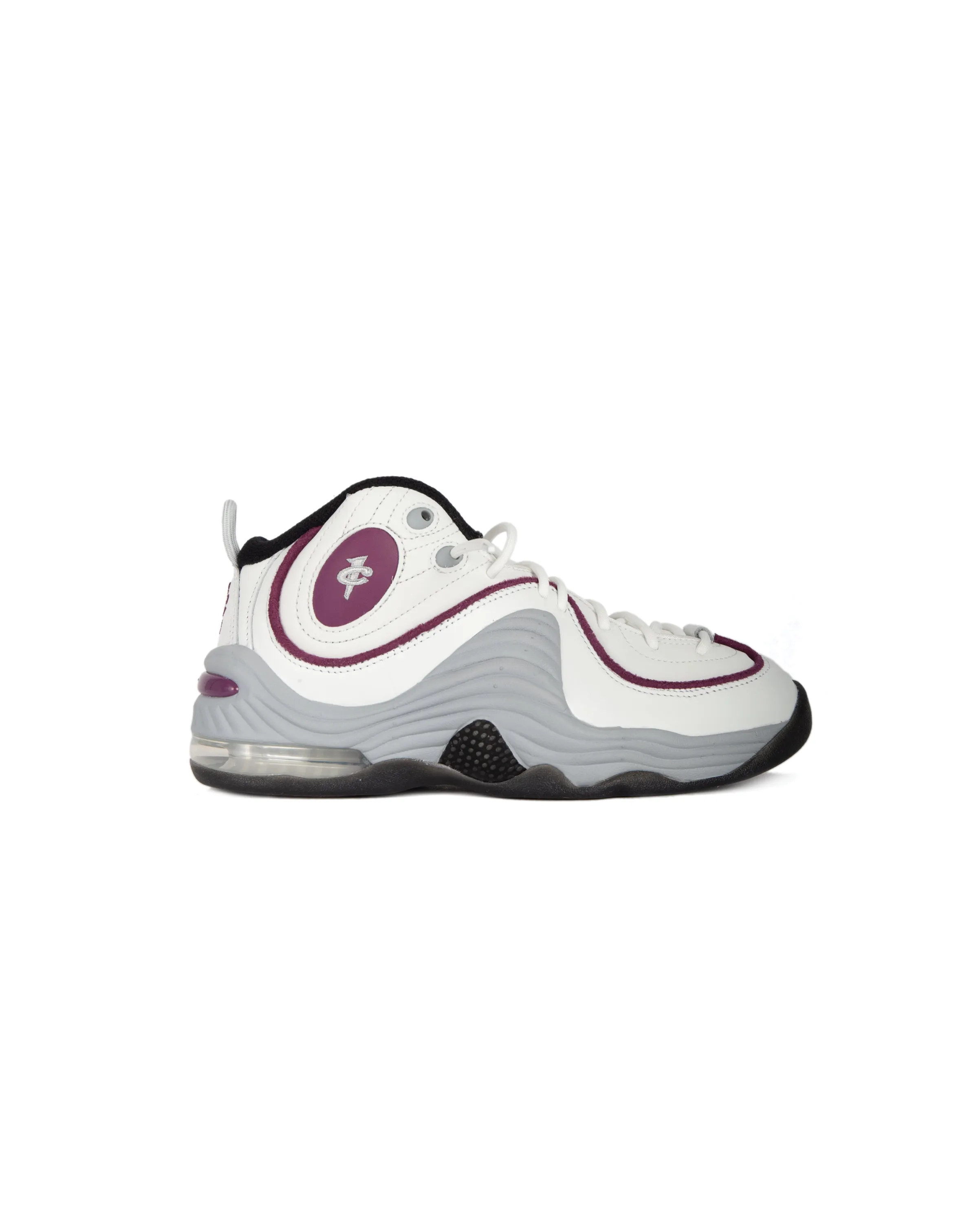W Air Penny 2 Summit White