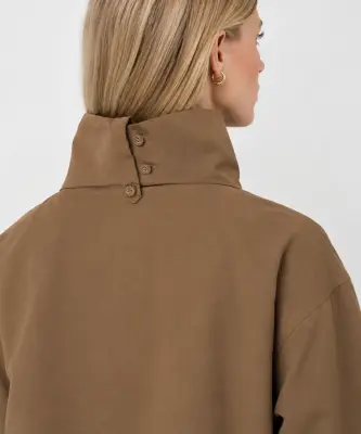 Blouse Vence Bronze — photo 3