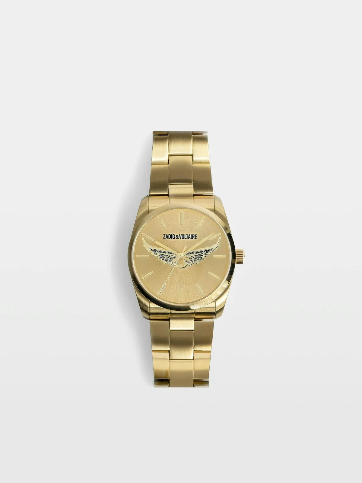 Montre Zadig Gold Wings