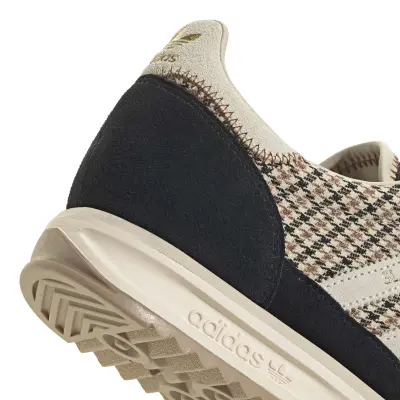 Adidas SL 72 RS Core Black — photo 4