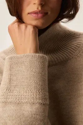 Pull Barette Loup — photo 2