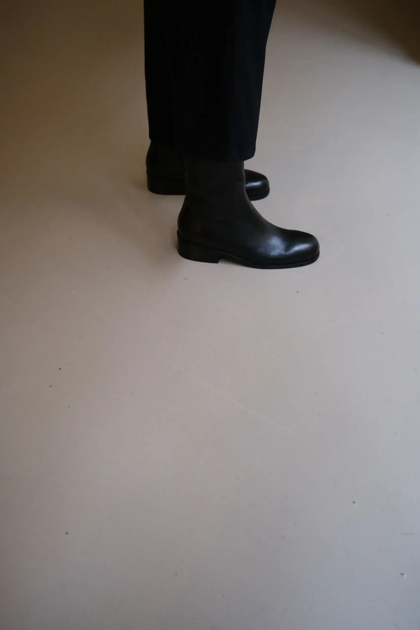 Marsèll – GNOCCO ANKLE BOOTS MW8950  – BLACK