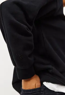 Le sweat - Noir — photo 5