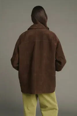 VESTE VINCENZO ÉBÈNE — photo 4