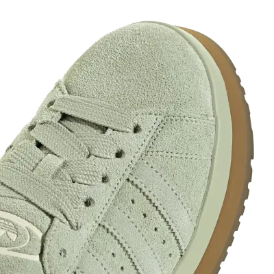 Adidas Campus 00s Winter Low Green Gum — photo 4